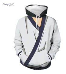 Nova camisa esportiva com impressão de chama 3D, moda com bolso de canguru, camisa de guarda-chuva com mangas longas