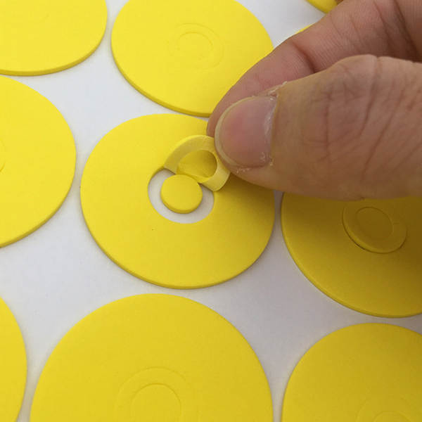 Suporte de Silicone para Celular