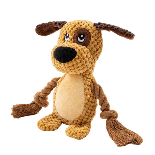 Brinquedo de Pelúcia para Cachorro