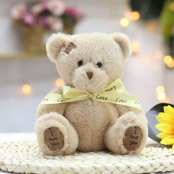 Urso de Pelúcia Teddy