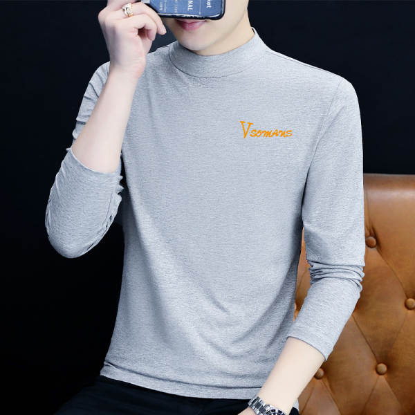 Camisa de manga longa para homem