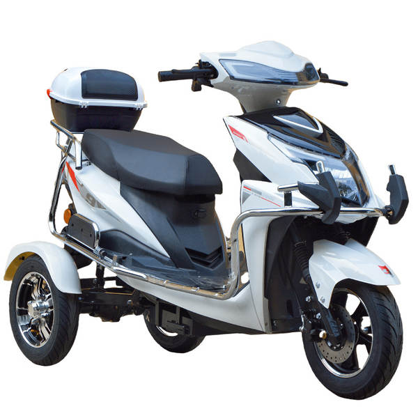 Novo carro elétrico de três rodas para adultos 72V carro elétrico de três rodas para crianças