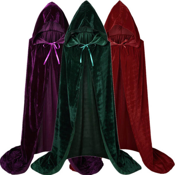 Vestido de Halloween em grande escala na Europa e nos Estados Unidos Jogo de vestido de Halloween em grande escala