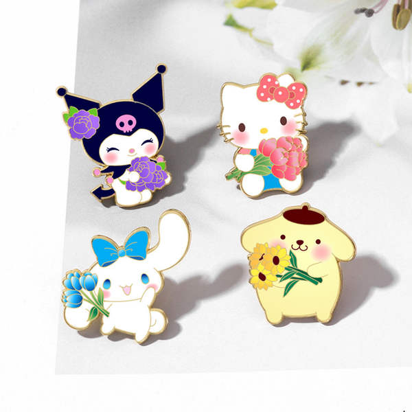 Broche Hello Kitty