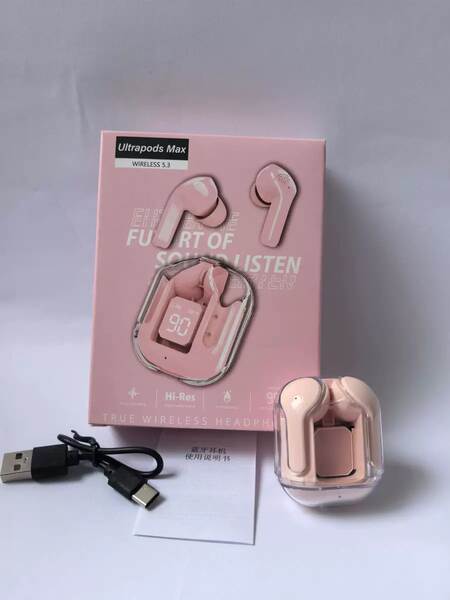 2025 Nova geração de fones de ouvido sem fio de alta qualidade HD31, HD6