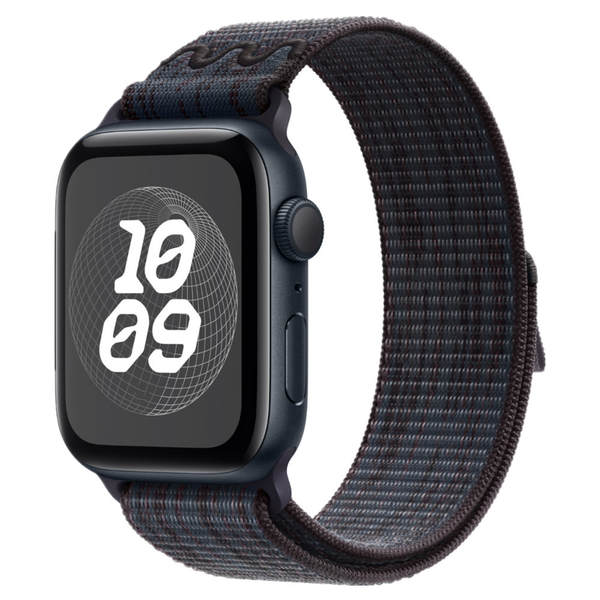 Relógio Apple Watch 11 iwatch 45678910 Nike Nylon