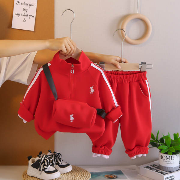 Conjunto Infantil Masculino Esportivo