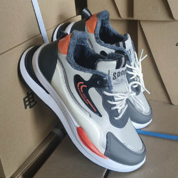 Sapatos Esportivos Masculinos Transpiráveis
