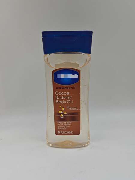 O óleo de gel corporal de fábrica é um óleo de gel corporal hidratante de 200m.