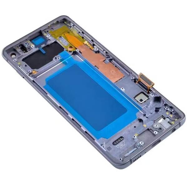 Aplicável para Samsung Galaxy G973F/U LCD Display Exibição de tela interior e exterior