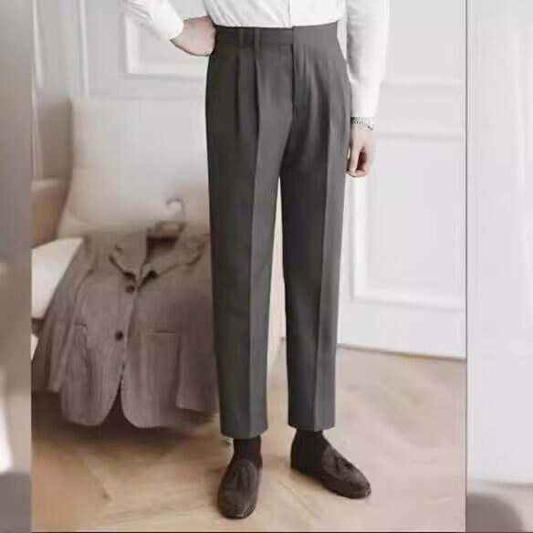 Calça Masculina Slim Fit