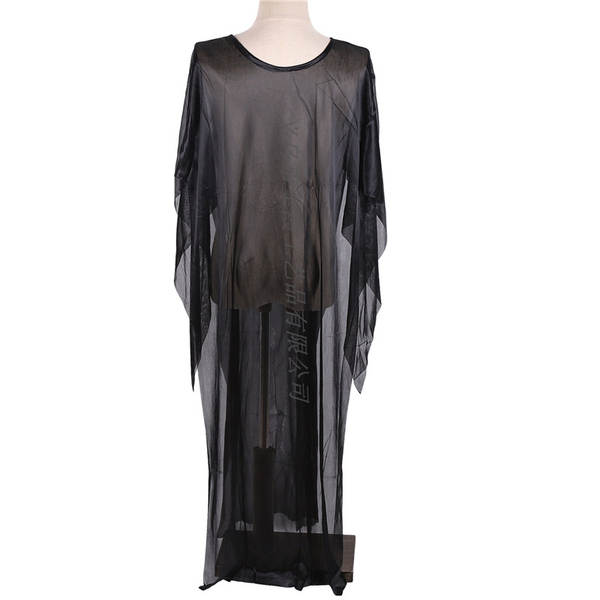 Halloween Cosplay Dança de Maquiagem Vestido para Crianças Adultos Vestido para Crianças