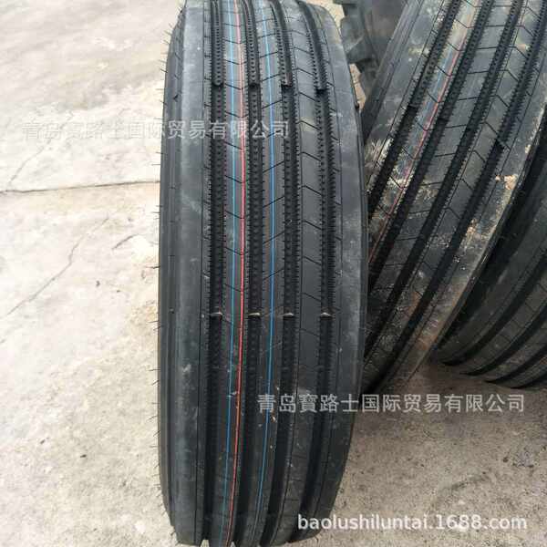 Pneus de caminhão pesado 315/80R22.5 Pneus de tração Pneus de vácuo
