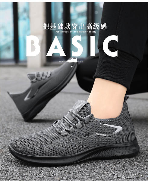 Sapatos Esportivos Masculinos de Verão