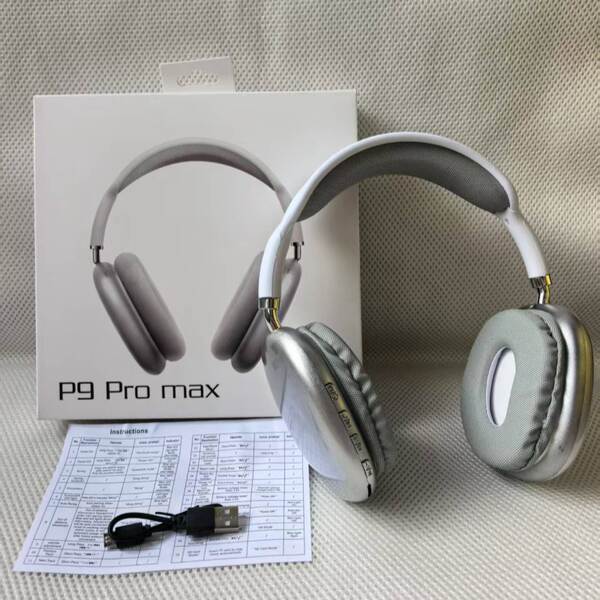 Huawei North P9 Pro Max Headset Bluetooth para Android Apple Wireless Sports Game Headset