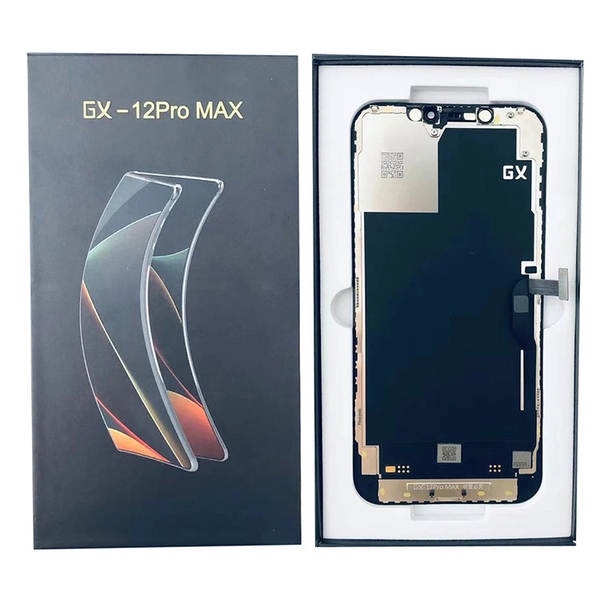 Aplicável ao ecrã total do celular da Apple 14 15 16 17 pro max série iphone lcd