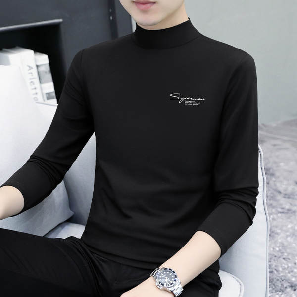 Camisa de manga longa para homem