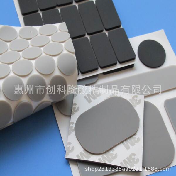 Tapete de silicone para pés