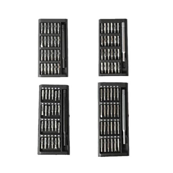 24 Unidade S2 Ferramenta de Reparação Batch Cell Phone Screw Kit Multifuncional Precisão 25 Óculos de Computador Unidade