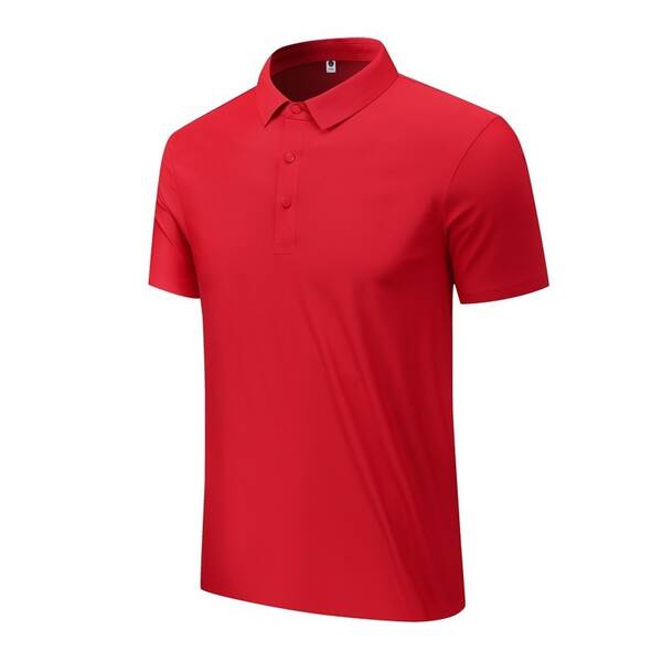 2025 Nova camisa de pólo sem traços de gelo para homens T-shirt de verão de luxo para homens protetores solares tendência de velocidade curta mão seca