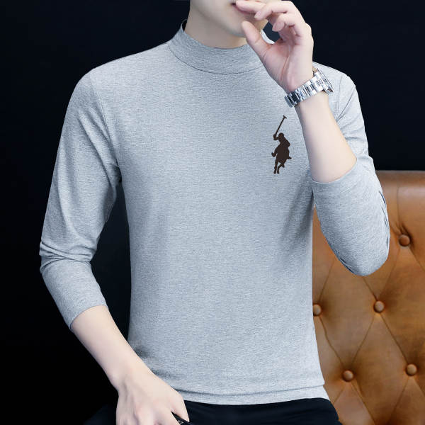 Camisa de manga longa para homem