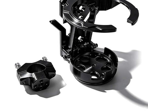 Cross-Border Folding Water Cup Rack Motorcycle Bike Electric Vehicle Foldable Rack Vendas Externas Acessórios de Ciclismo