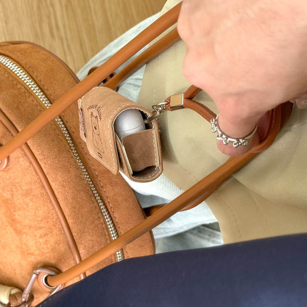 Protetor de fones de ouvido AirPods 1 / 2 AirPods 3 Pro 2 Soft