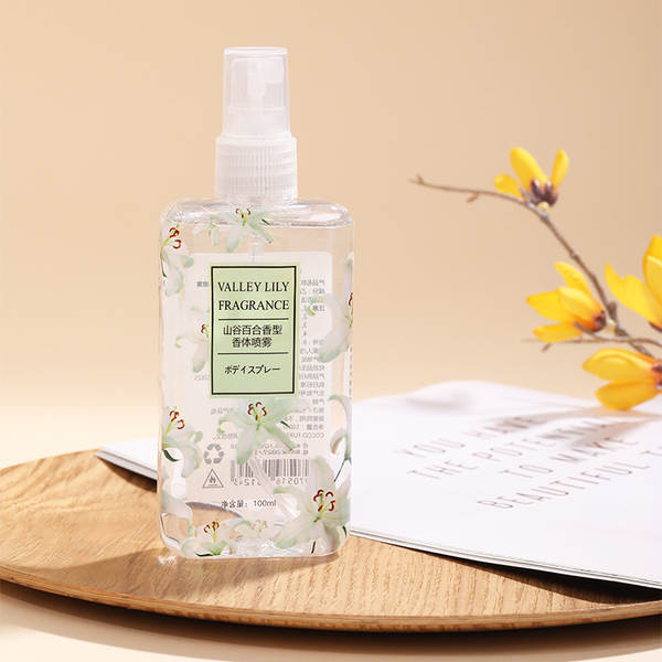 Perfume Floral Feminino
