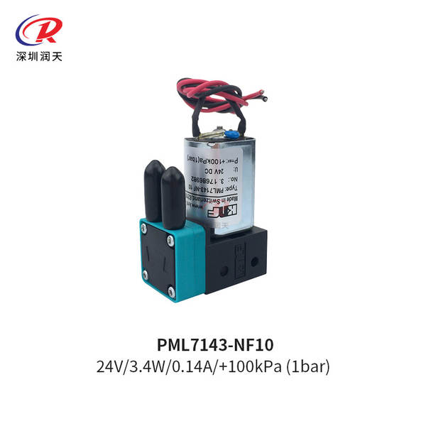 Bomba de amostragem de analisador bioquímico NF60KPDC PML13910-NF60