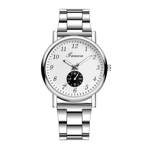 Relógio Masculino Aço Inox