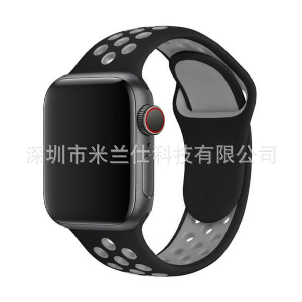 Nike S12 para Apple iWatch 678910/11 Relógio Desportivo