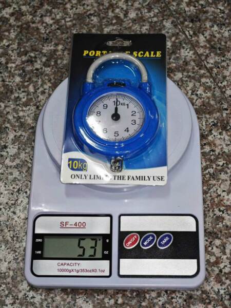 Balança Portátil 10kg