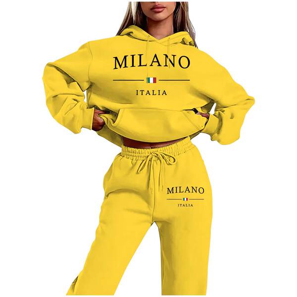 Vestido de guarda-roupa de moda feminina de outono com chapéus compridos