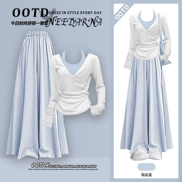 Vestido leve de verão