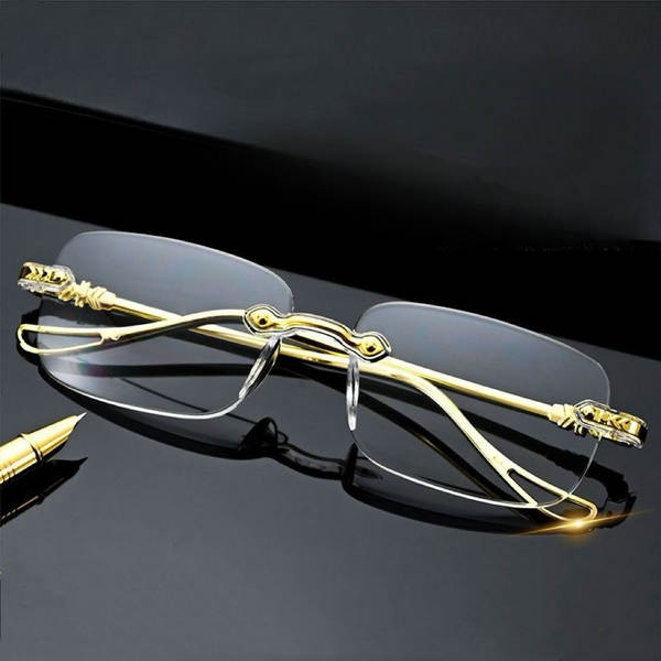 Novas lentes de visão sem fio para velhos lentes de visão de velhos lentes de visão