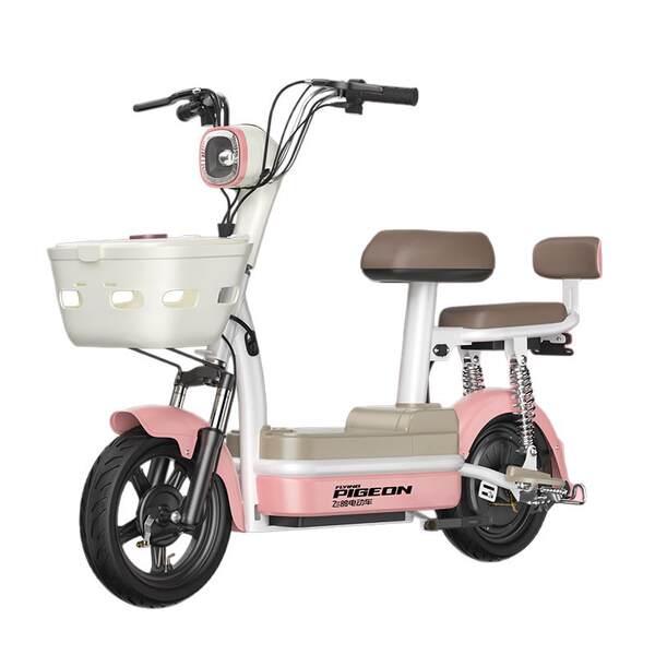Pequeno carro elétrico 2025 novo modelo de bicicleta elétrica para adultos novo padrão nacional pode ser licenciado