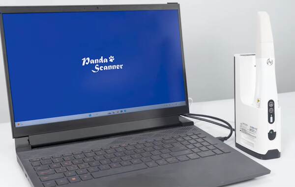 Scanner 3D Dental PANDA P4