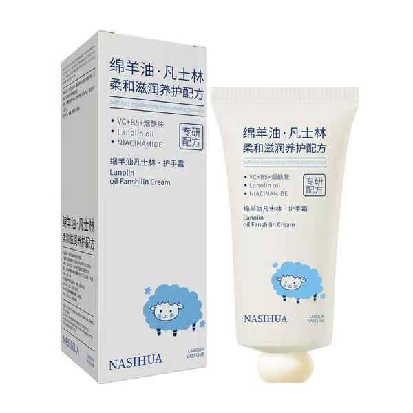 Creme de Manutenção de Mãos 80g Creme de Manutenção de Mãos Para Homens e Mulheres