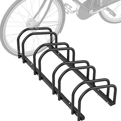 Suporte de Bicicleta para Garagem
