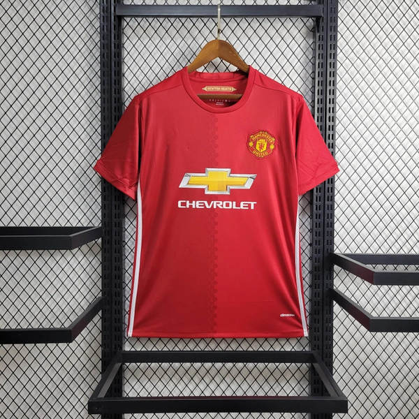 T-Shirt L Flamengo W Arsenal 7o Cantona 24o Beckham