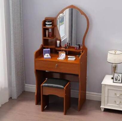 Dressing case mesa de maquiagem quarto mesa de maquiagem moderna simples mesa de maquiagem pequena