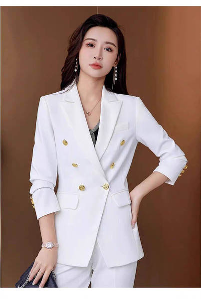 Terno Casaco Elegante