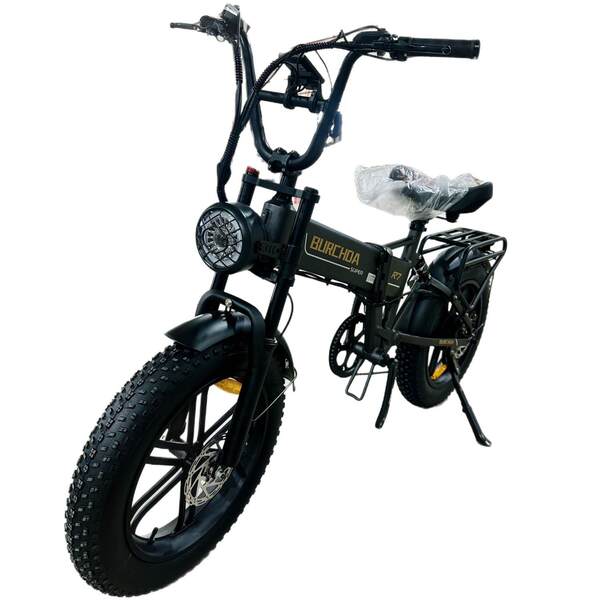 Bicicletas elétricas dobráveis com motores elétricos dobráveis com longa duração de 26 polegadas personalizáveis