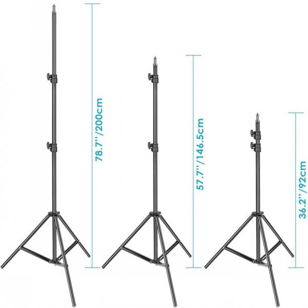 2.1 Metrô de iluminação de iluminação de telemóvel tablet de transmissão ao vivo triângulo multifuncional telemóvel de aterragem de telemóvel inteligente