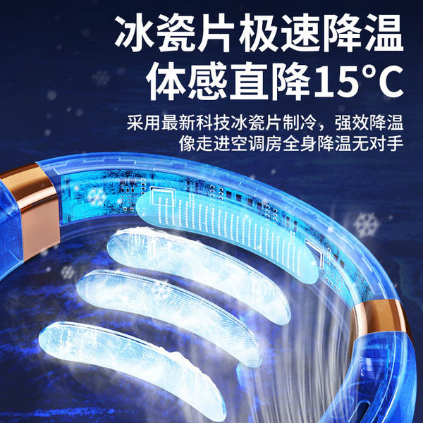 Ventilador Portátil USB Silencioso