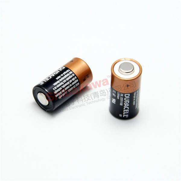 2CR1/3N 2CR11108 28L Duracell Câmera/Glicômetro/brinquedo Bateria