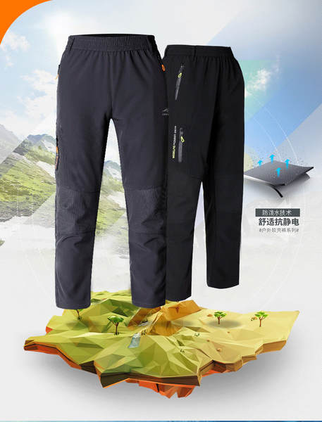 Calça de moletom para menino