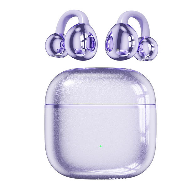 Fabricantes transfronteiriços vendem direto tradução de fones de ouvido de tradução de IA do Bluetooth com baixa latência de toque para fones de ouvido Bluetooth