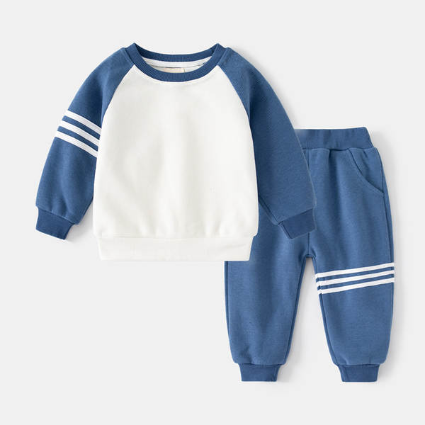 Conjunto de Moletom para Bebê