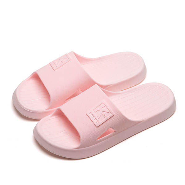 Chinelo de borracha macio para casa